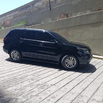 Ford Explorer 2013