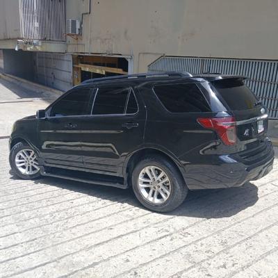 Ford Explorer 2013