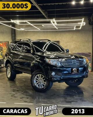 Toyota Fortuner 2013