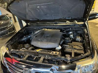 Toyota Fortuner 2013