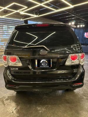 Toyota Fortuner 2013