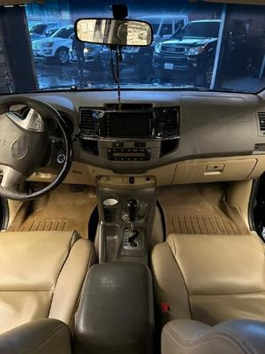 Toyota Fortuner 2013