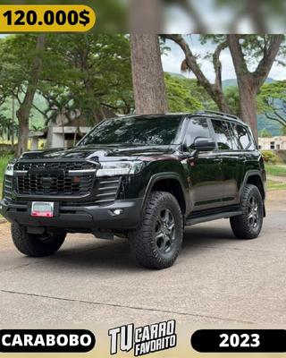 Toyota Land Cruiser 300 GR Sport 2023