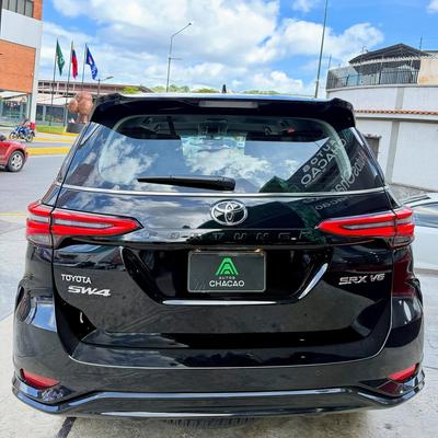 Toyota Fortuner 2025