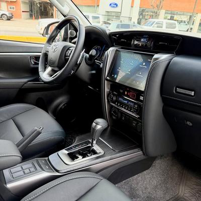 Toyota Fortuner 2025