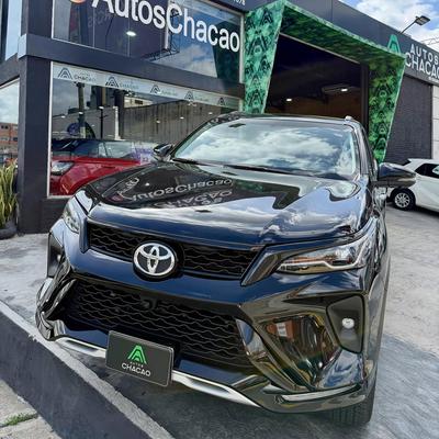 Toyota Fortuner 2025
