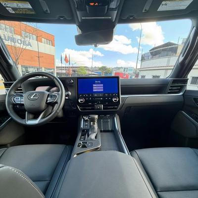 Lexus GX 550 2026