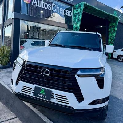Lexus GX 550 2026