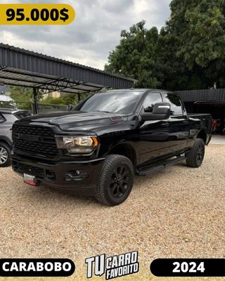 Dodge RAM Bighorn 2024