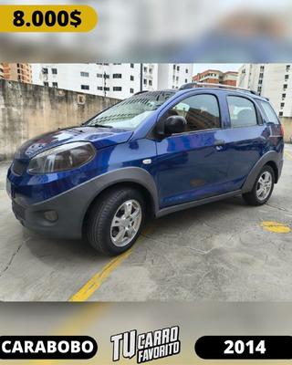 Chery X1 2014