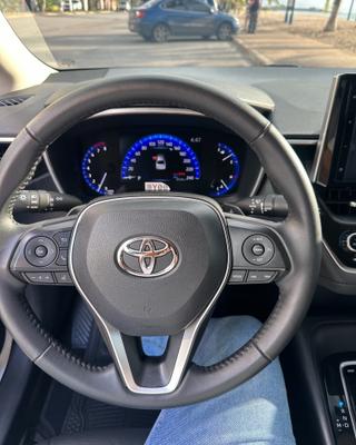 Toyota Corolla 2023
