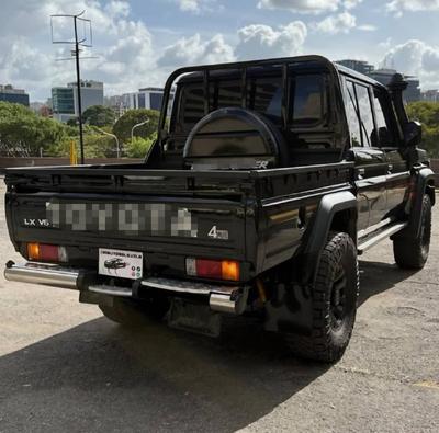 Toyota Land Cruiser 2016