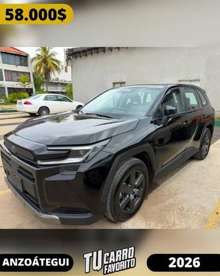 Toyota RAV4 2026