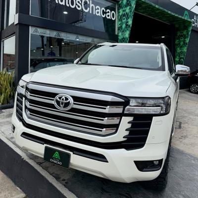 Toyota Land Cruiser 2023
