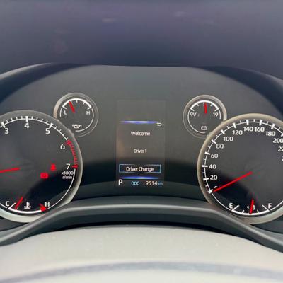 Toyota Land Cruiser 2023