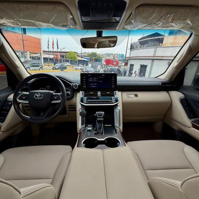 Toyota Land Cruiser 2023