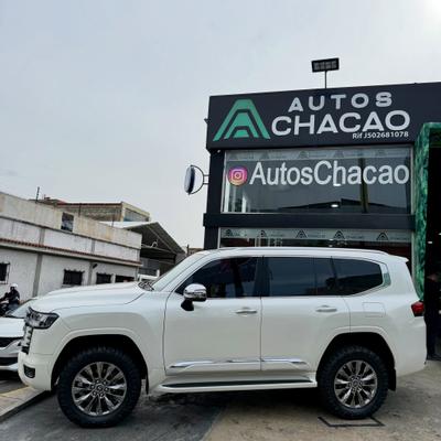 Toyota Land Cruiser 2023