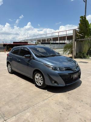 Toyota Yaris 2019