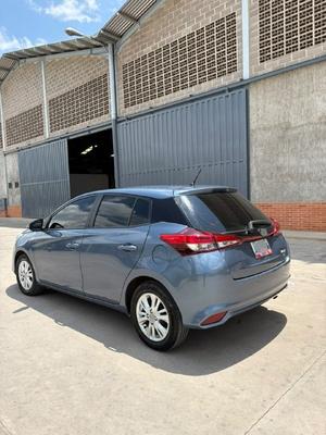 Toyota Yaris 2019