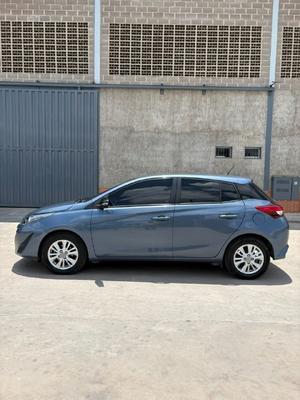 Toyota Yaris 2019