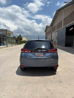 Toyota Yaris 2019