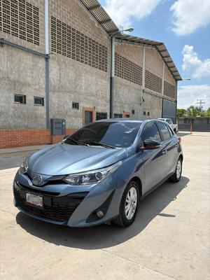 Toyota Yaris 2019