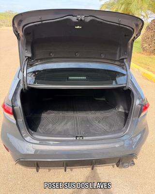 Toyota Corolla 2025