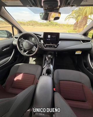 Toyota Corolla 2025