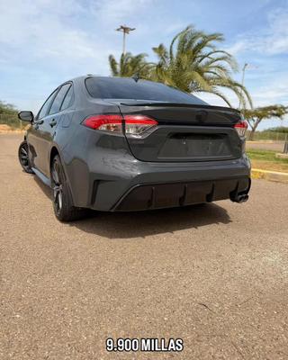Toyota Corolla 2025