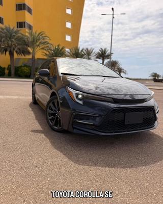 Toyota Corolla 2025