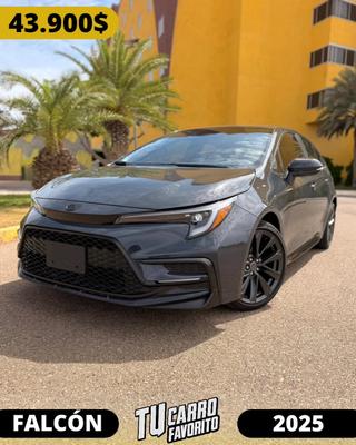 Toyota Corolla 2025