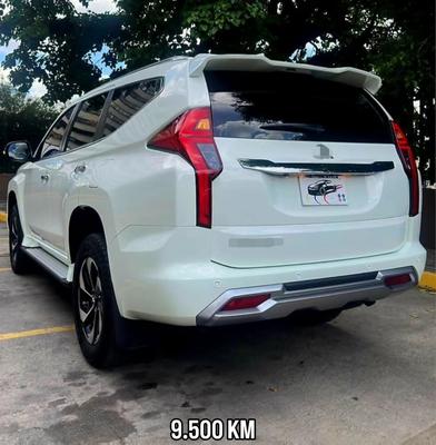 Mitsubishi Montero Sport 2025