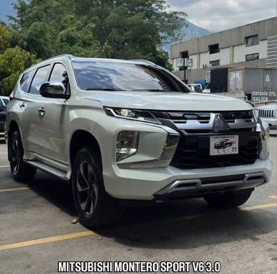 Mitsubishi Montero Sport 2025