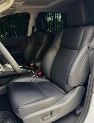 Mitsubishi Montero Sport 2025