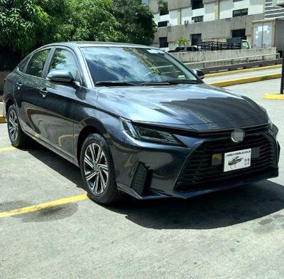 Toyota Yaris 2026