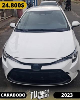 Toyota Levin 2023