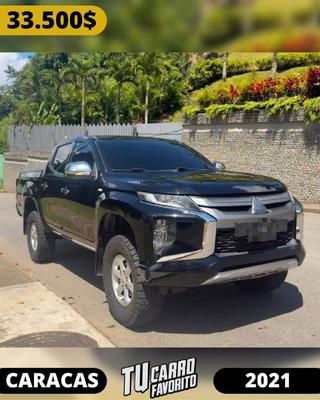 Mitsubishi L200 2021