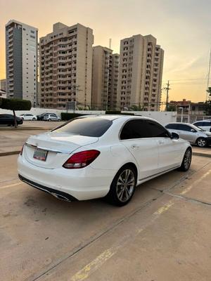 Mercedes-Benz C300 2016