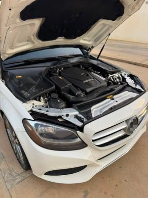 Mercedes-Benz C300 2016