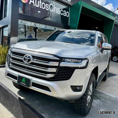 Toyota Land Cruiser 2024