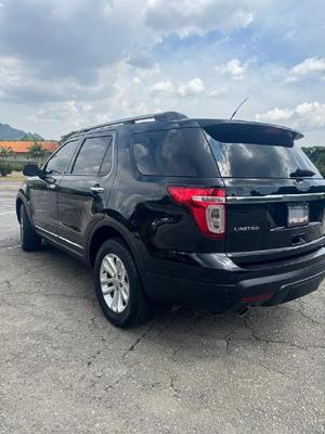 Ford Explorer 2012