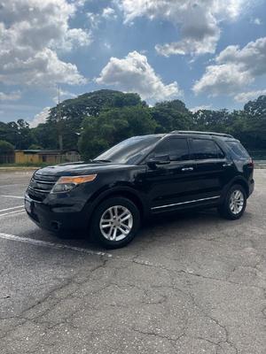 Ford Explorer 2012