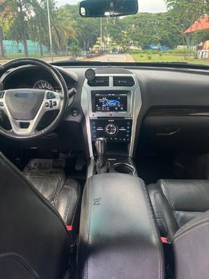 Ford Explorer 2012