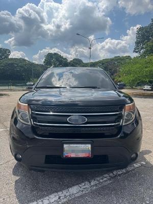 Ford Explorer 2012