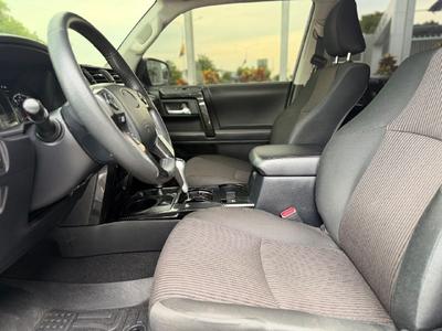Toyota 4Runner 2021