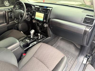 Toyota 4Runner 2021