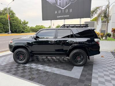 Toyota 4Runner 2021