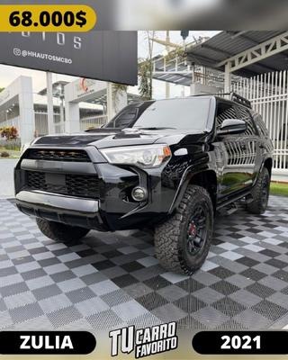 Toyota 4Runner 2021