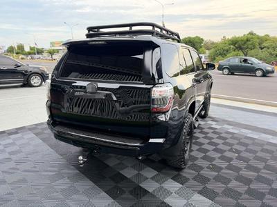 Toyota 4Runner 2021