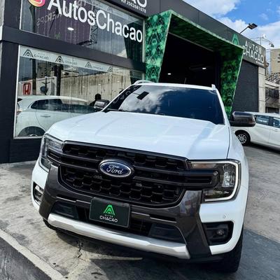 Ford Ranger Wildtrak 4x4 2025